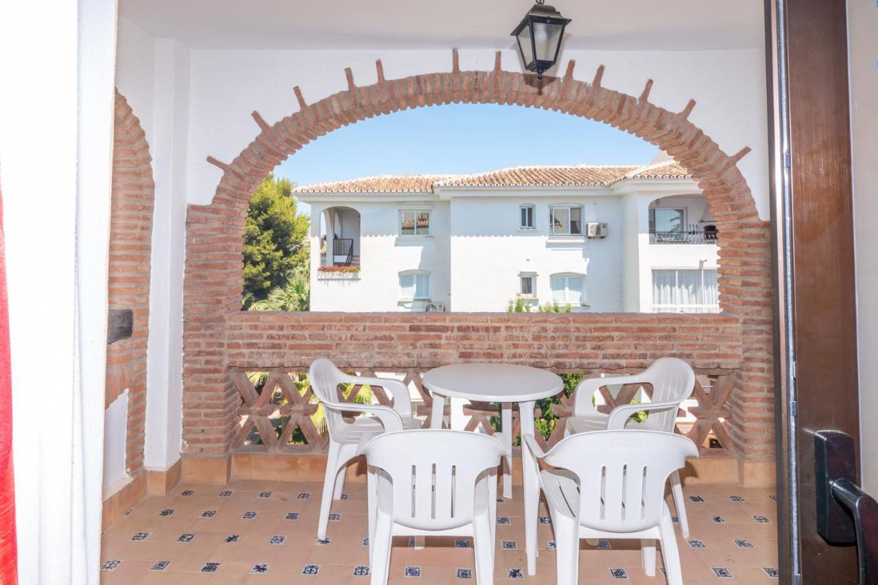Apartmán Casa Maryna Calahonda Sitio de Calahonda Exteriér fotografie